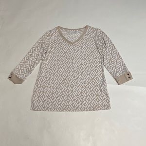 Susan Graver Top Size XS